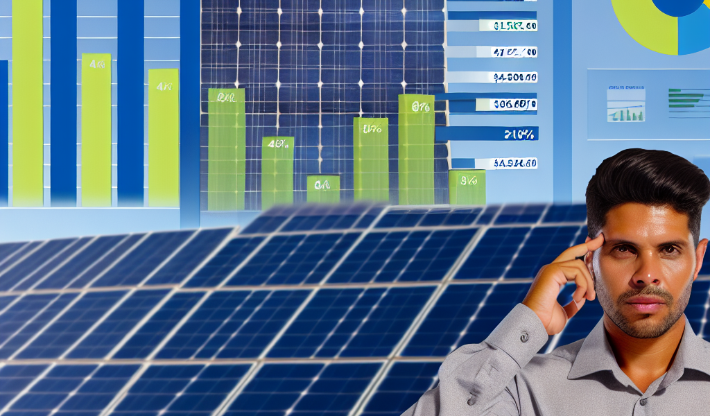 comparar custos energia solar