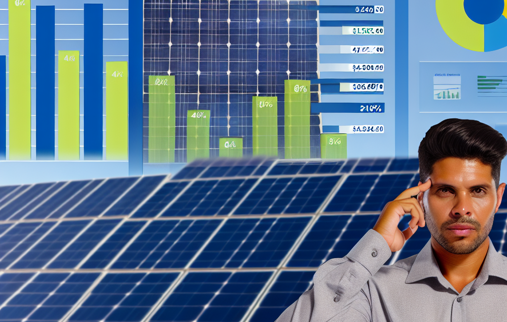 comparar custos energia solar