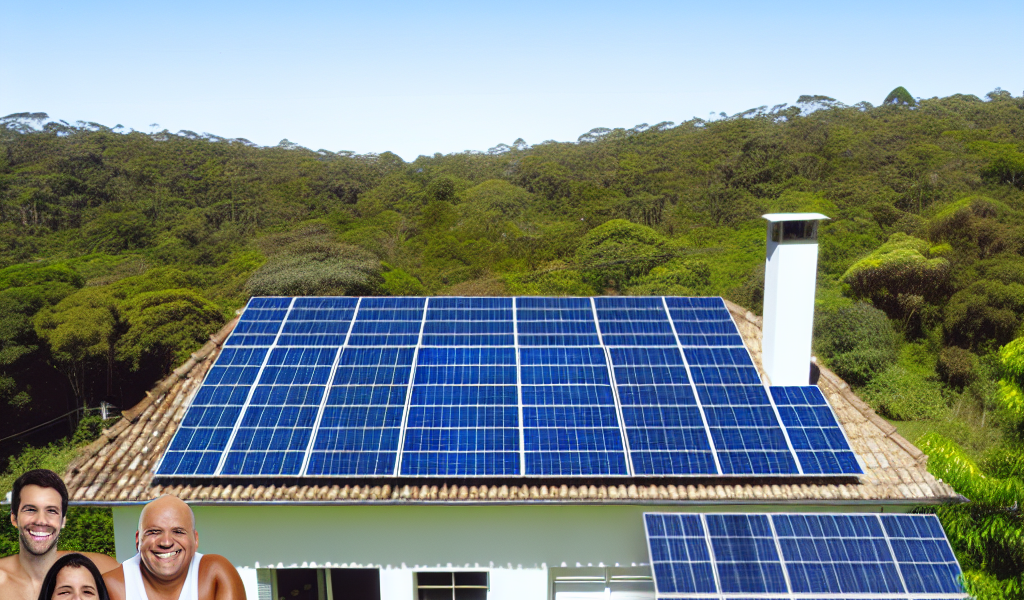 Energia solar e saúde