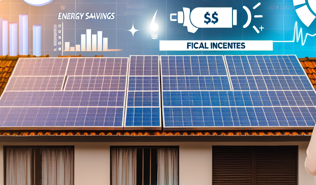 Incentivos fiscais energia solar Brasil