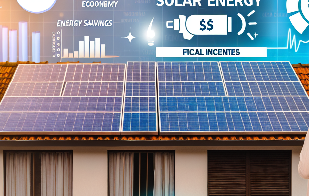 Incentivos fiscais energia solar Brasil